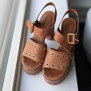See By Chloe Block Nora Sandal